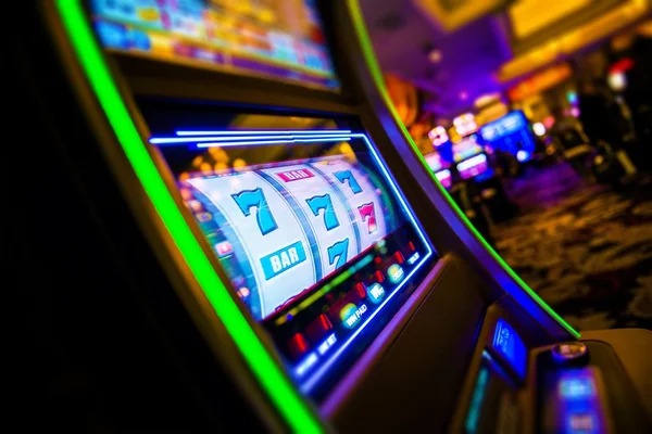 empire slot mobile app showing sportsbook, live casino, and slots sections