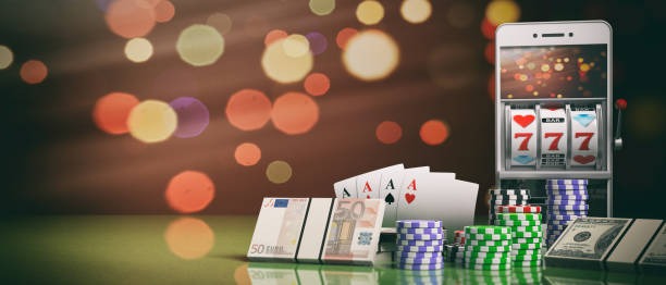 Mobile phone displaying empire slot live-dealer table with Buku Mimpi session log