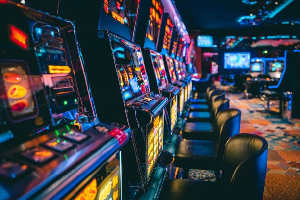 empire slot featured game showcase